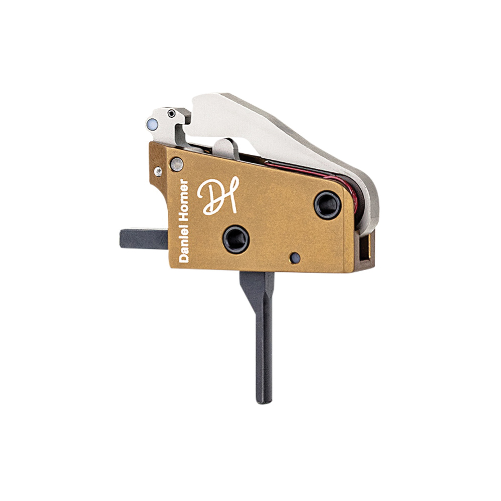 Timney Triggers Daniel Horner Signature Adjustable Trigger for Sig MCX/MPX - DH3 - Timney Triggers