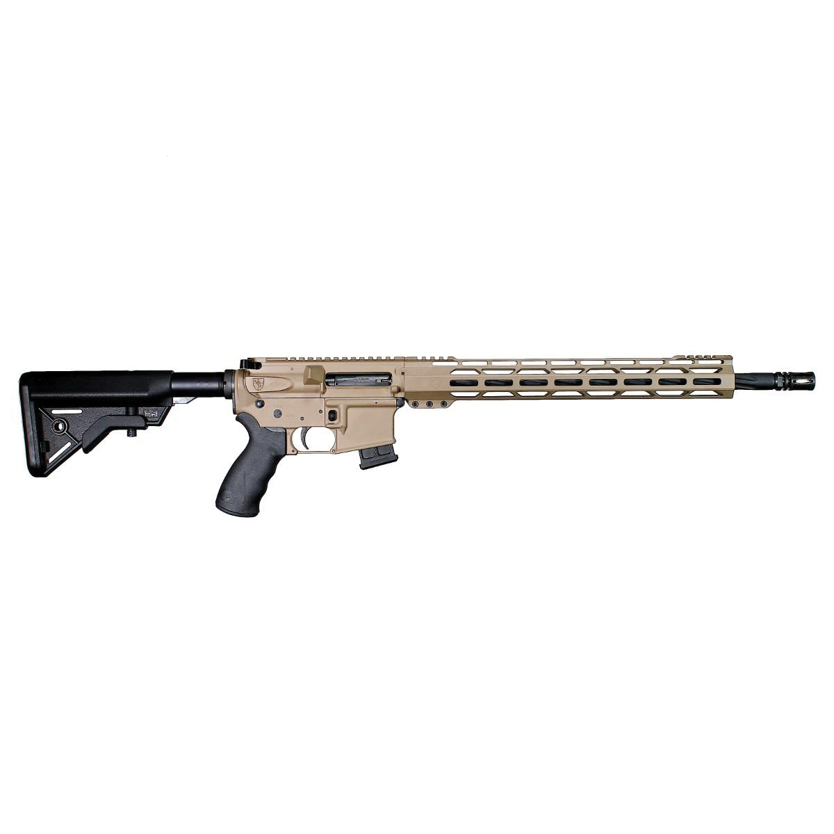 Alexander Arms .17 HMR Semi-Auto Black Rifle - Reliable Plinking Fun - RTA17DE - Alexander Arms