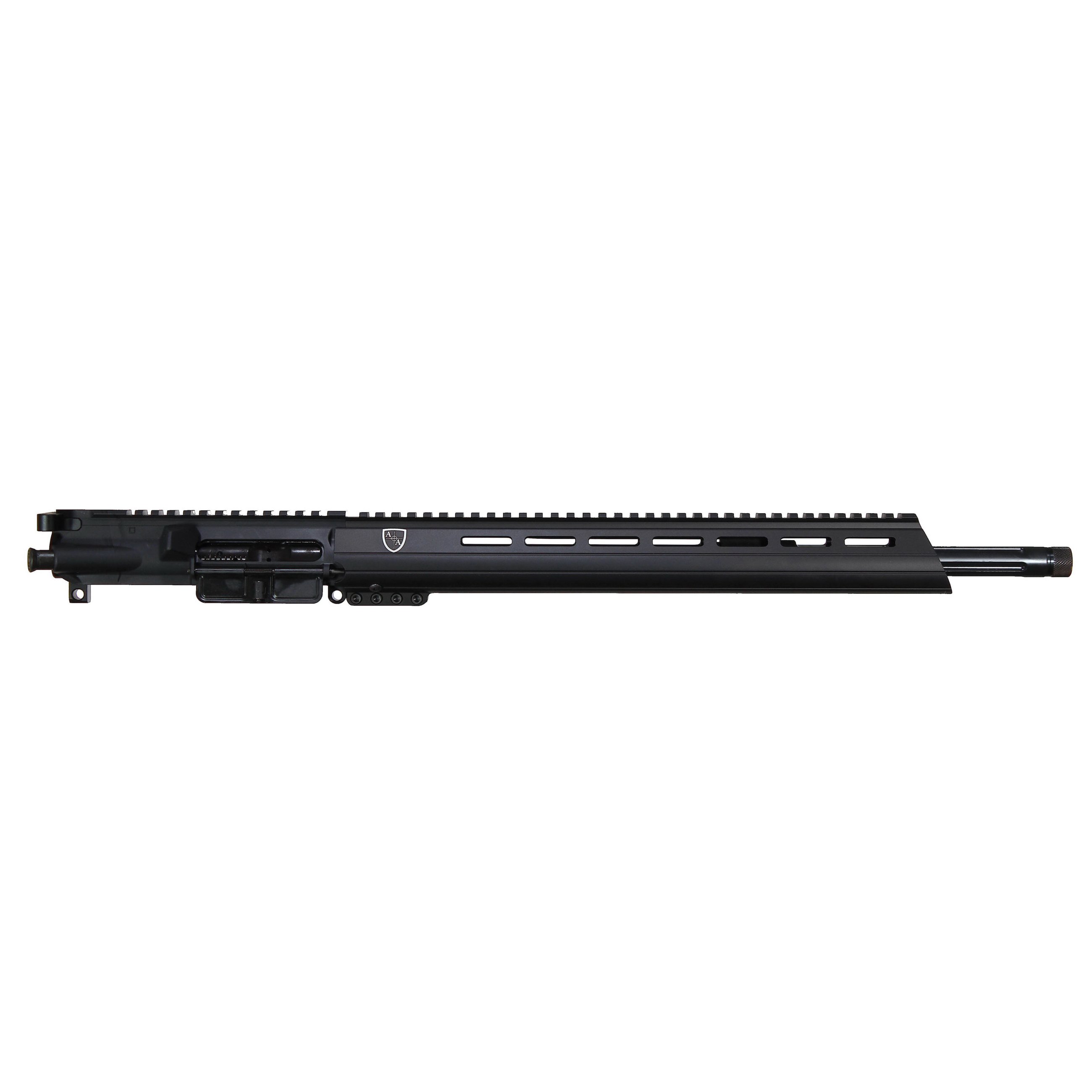 Alexander Arms Hunter 18" Upper 6.5 Grendel 1:8, Black - UHU65BL - Alexander Arms