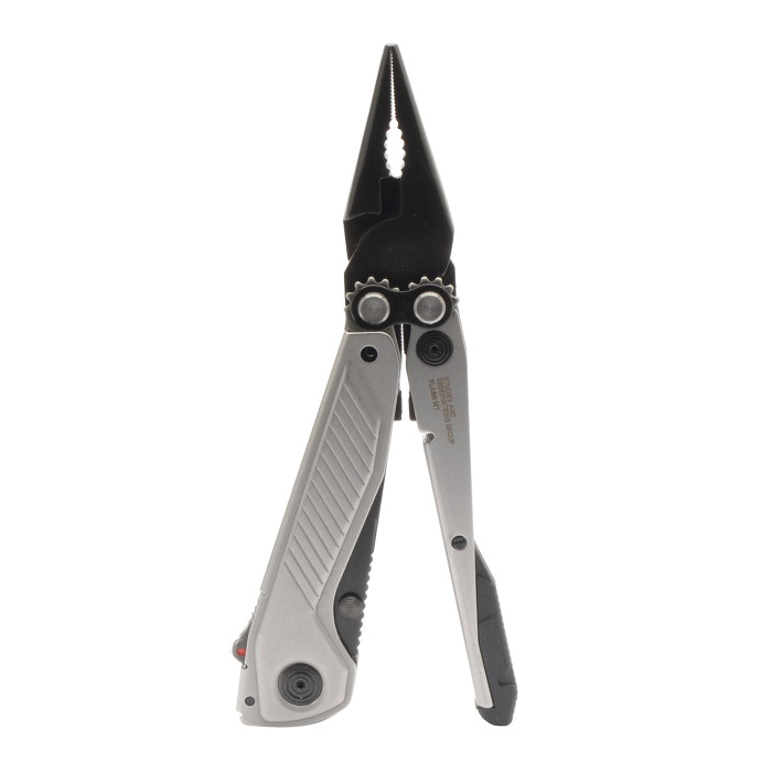 SOG Knives Flash MT Knife, Black/Silver - SOG29-55-01-41 - Sog Knives