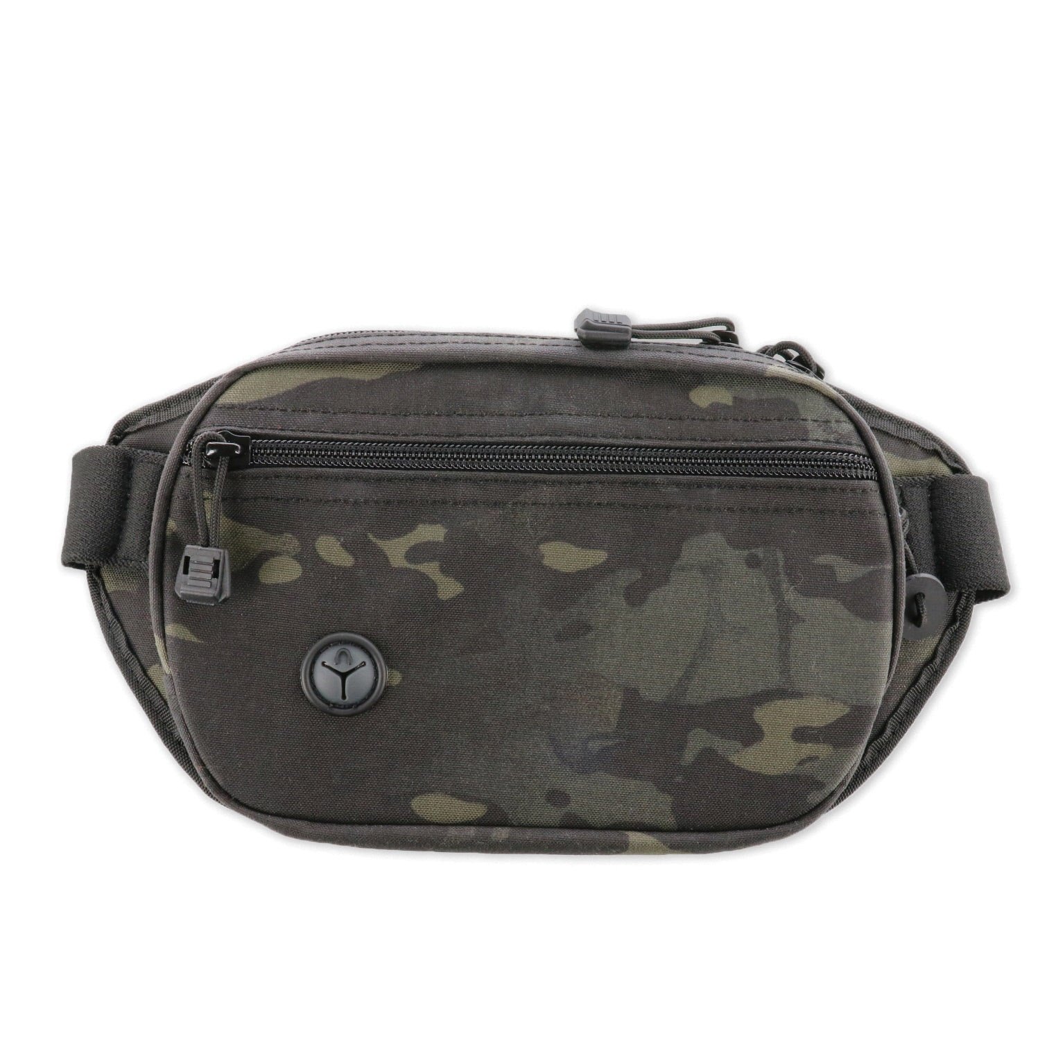 Galco FasTrax PAC Springfield Hellcat Pro Neoprene Holster Ambidextrous, Black/Multi-Cam - FTPRMBC - Galco