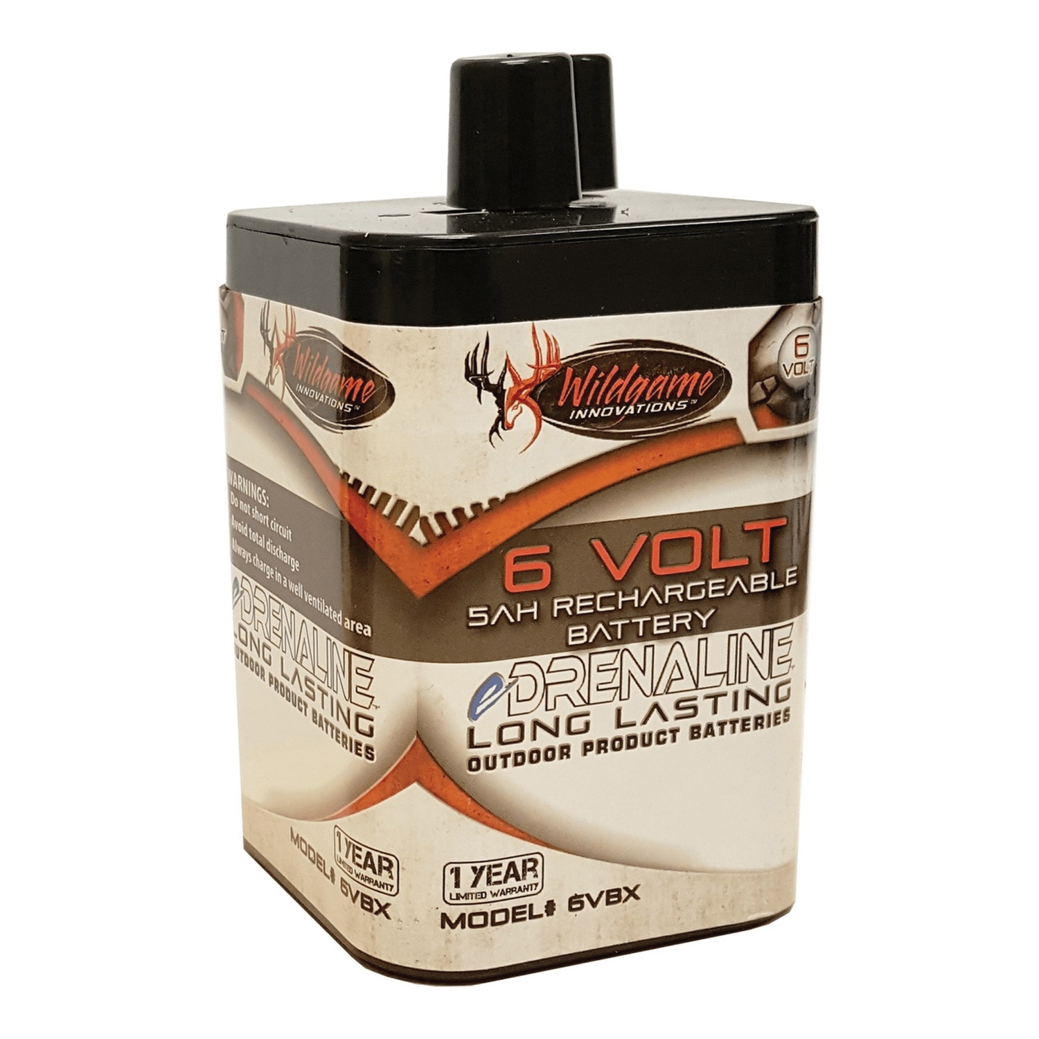 Wildgame Innovations Spring Style Rechargeable Battery - Power Your Trail Cameras - WGIWGIBT0014 - Wildgame Innovations