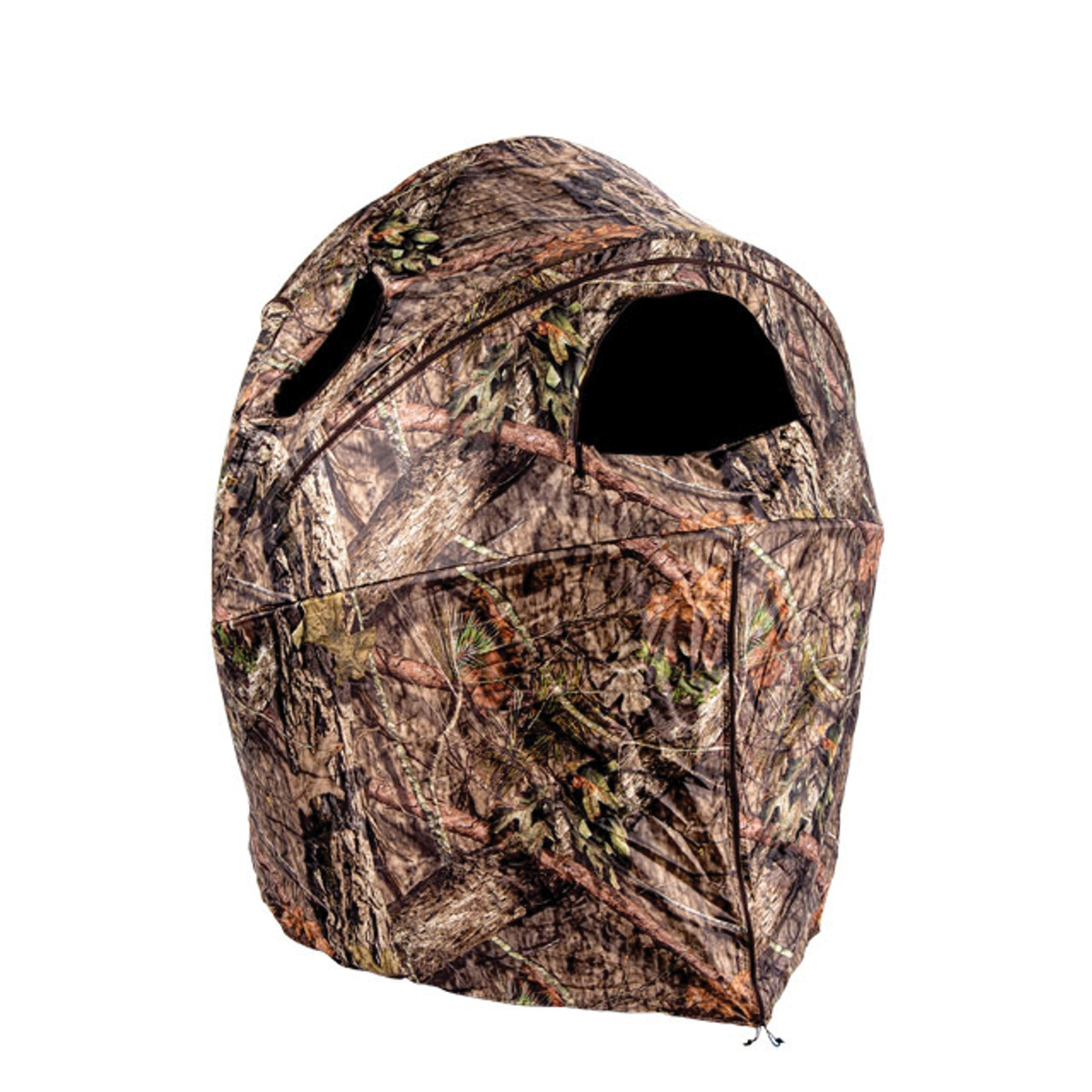 Ameristep Tent Chair 45" x 34" x 54" Blind, Mossy Oak Break-Up Country Camouflage