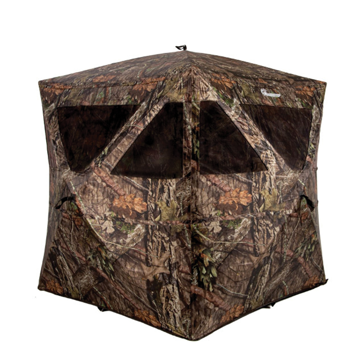Ameristep Magnum Care Taker 59" x 59" x 66" Blind, Mossy Oak Break-Up Country Camouflage - Ameristep