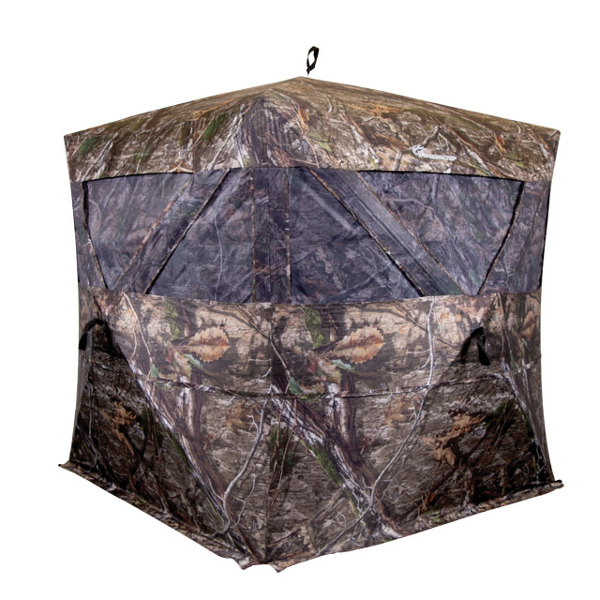 Ameristep Pro Extreme View 56" x 56" x 77" Hub Blind, Mossy Oak Country DNA Camouflage - Ameristep