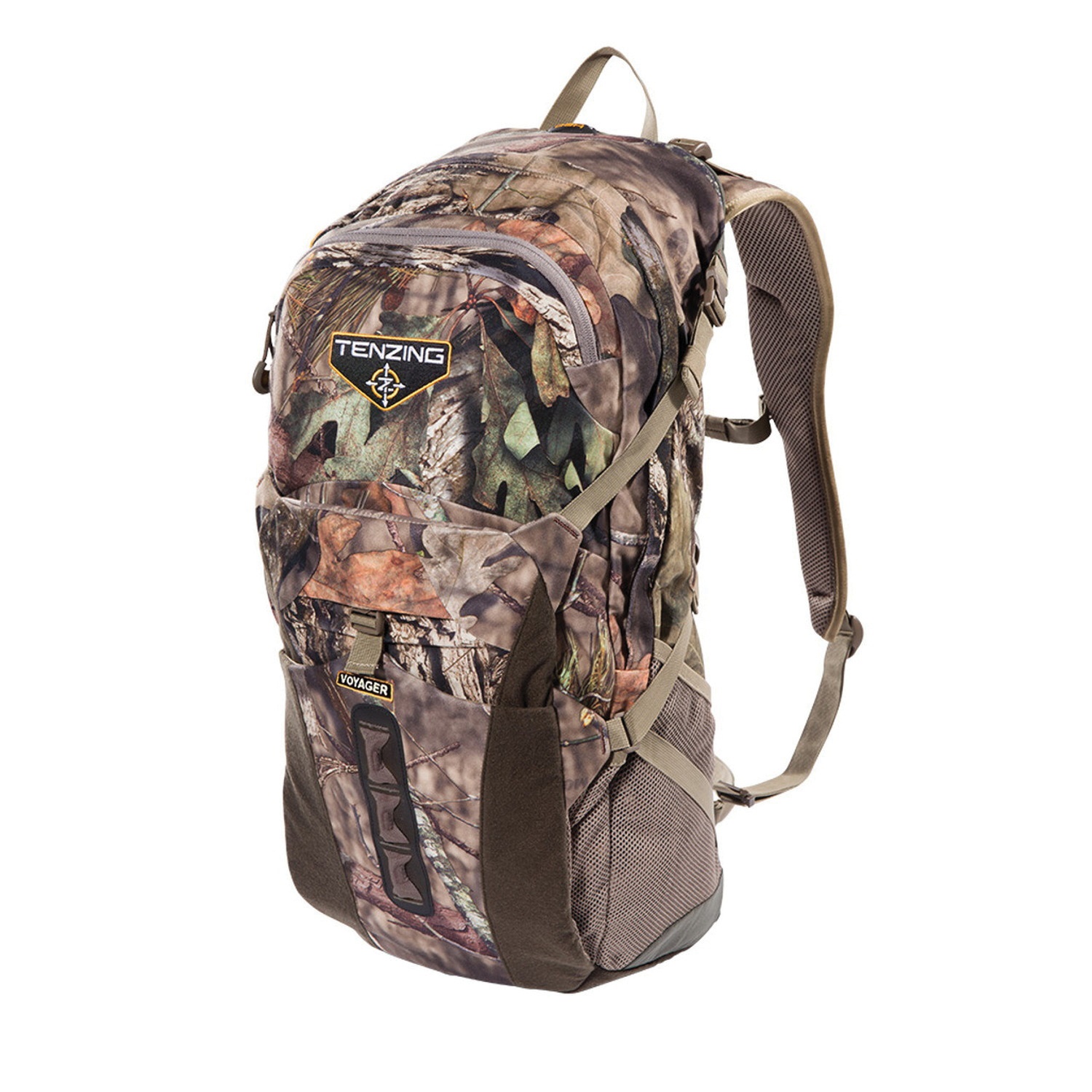 Tenzing Voyager Tricot Day Pack Bag, Mossy Oak Break-Up Country - TZG-TNZBP3061