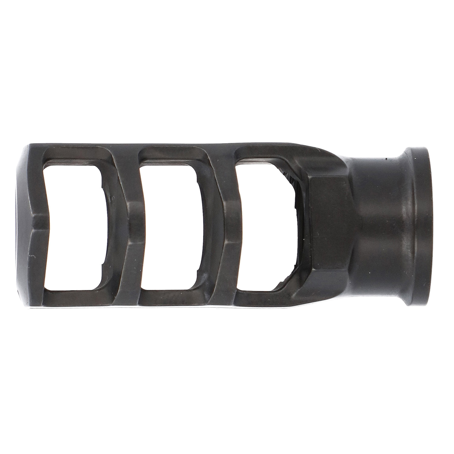 Control Muzzle Rise with Sig Sauer Muzzle Rise for Sig 716/716G2, Black - 8900447 - Sig Sauer