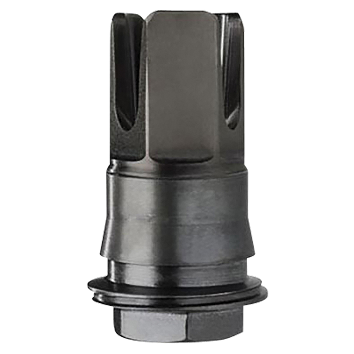 Sig Clutch-Lok 25 deg Tapered QD Flash Hider for Sig 5.56mm SLH/SLX - SL-556-12X28-25DEG-F - Sig Sauer