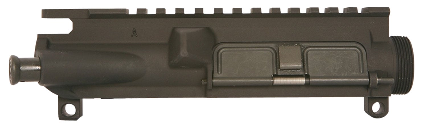 Bravo Company Mfg Upper Receiver Assembly w/ Laser T-Markings, Hard Coated Anodized - 4-UR-M4 - Bcm