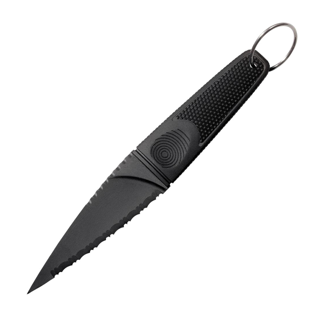 Cold Steel Skean DHU, Fixed Blade Knife, Black - CS-92FSD - Cold Steel