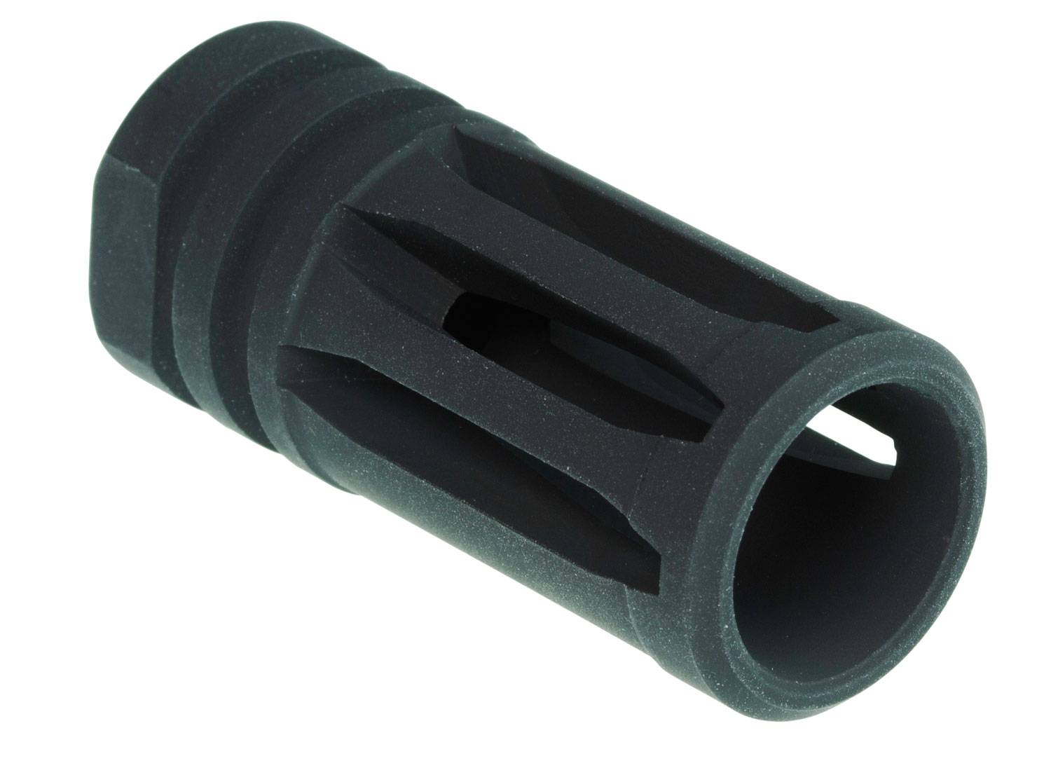 Bravo Company Mfg 4150 Steel Flash Hider Suppressor, 1/2-28 - A2X - Bcm