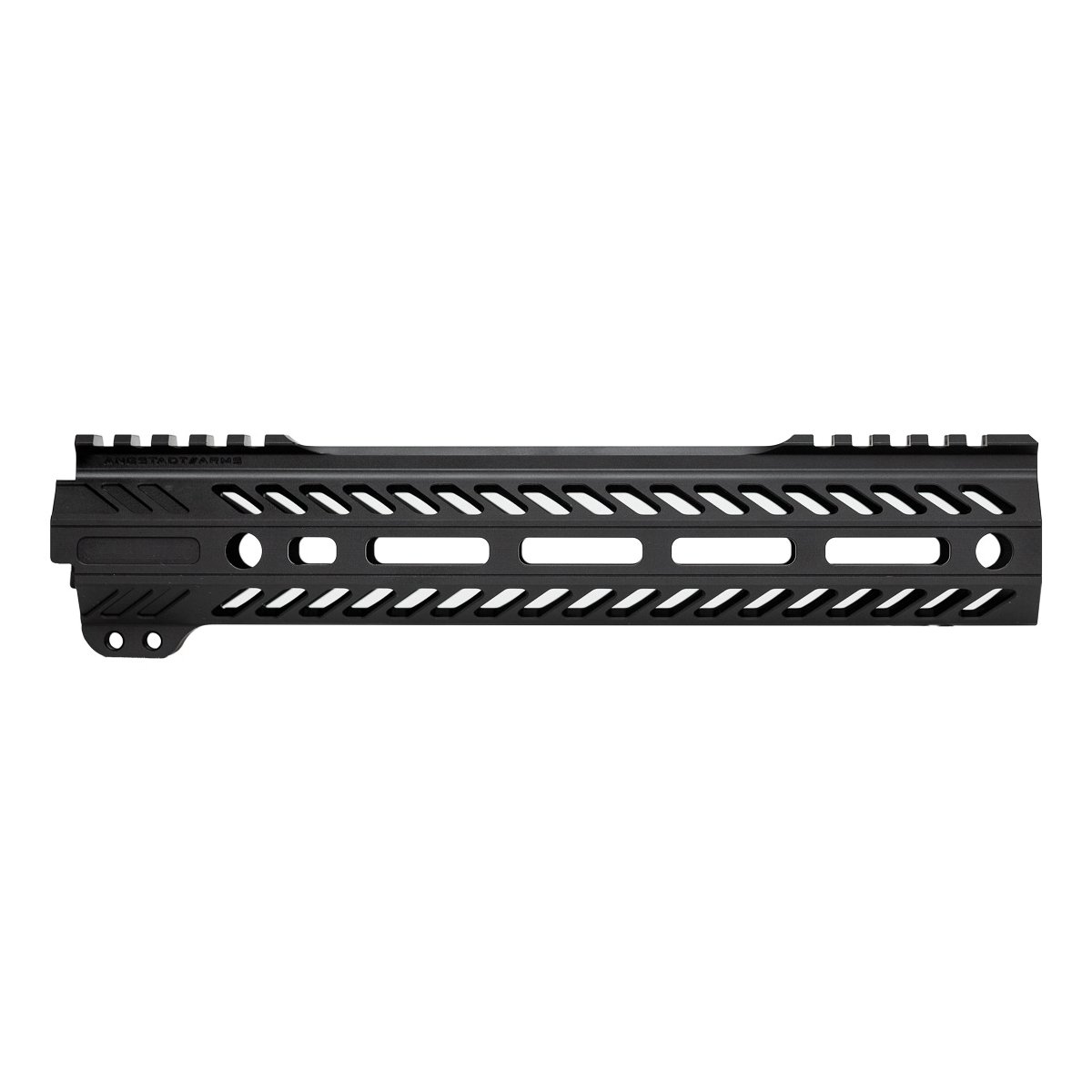 Angstadt Arms Ultra Light Handguard 10" - Black for All AR Calibers Except .308 Cal - AA010HGMLT - Angstadt Arms