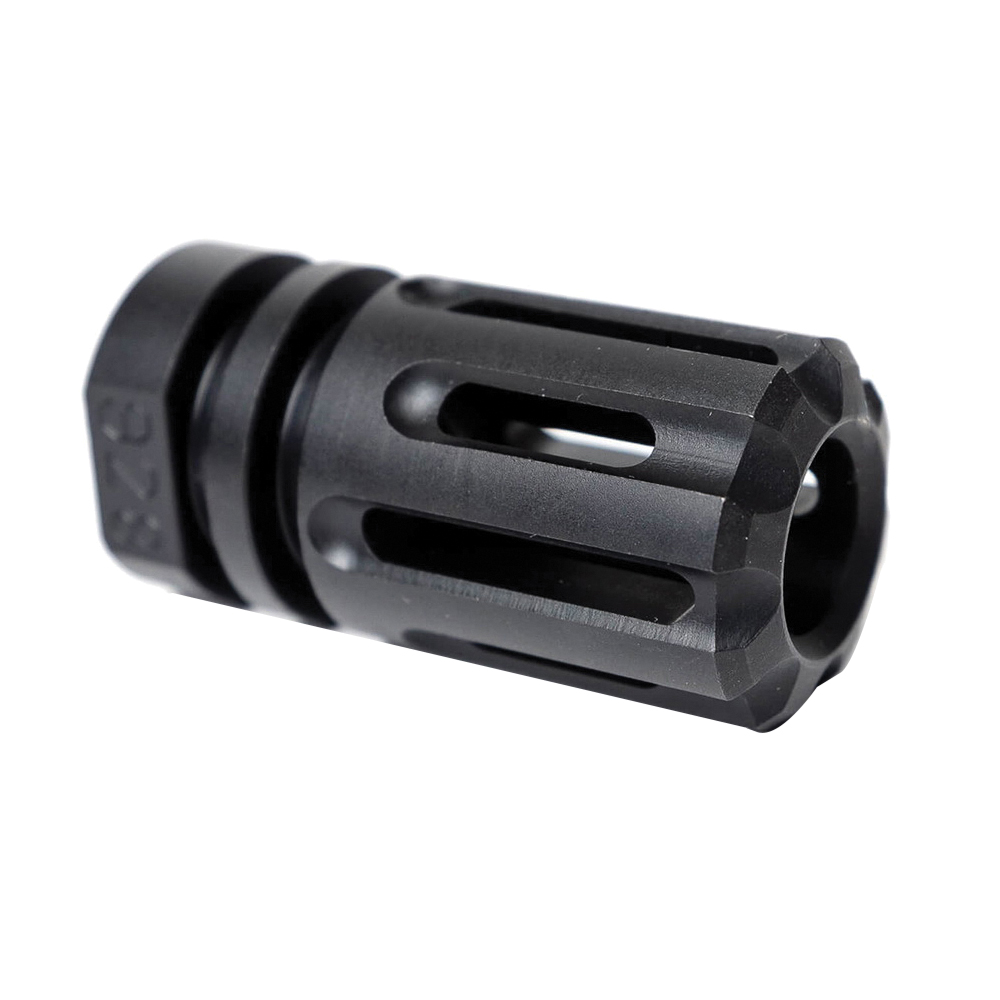 Angstadt Arms Flash Hider 1/2"-28 tpi - Sleek Black Finish - AAF09HHB28 - Angstadt Arms