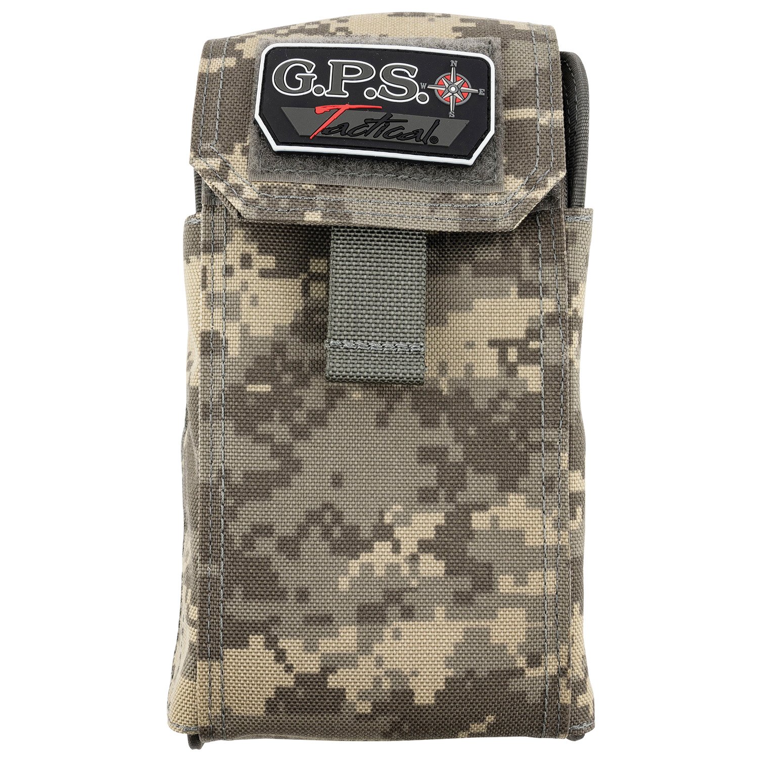 GPS Bag Shotshell Holder, Digital Camo - GPST8535SHD - Gps