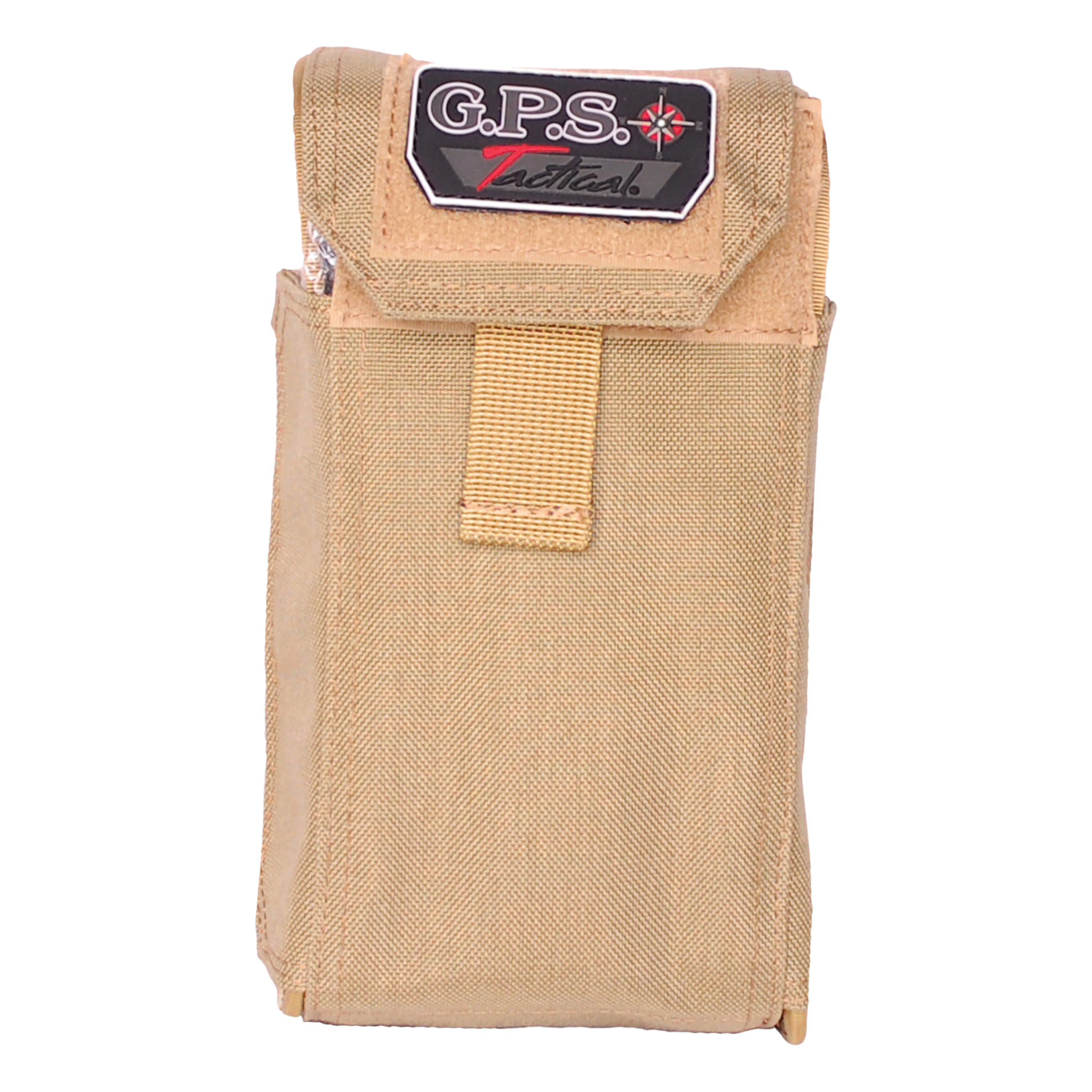 GPS Bag Shotshell Holder, Tan - GPST8535SHT - Gps