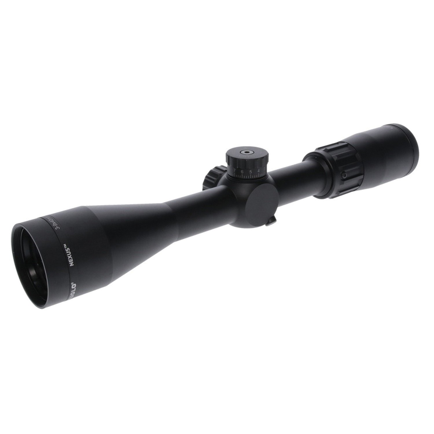 TruGlo Nexus Scope 3-9x40mm - TGTG85394B - Truglo