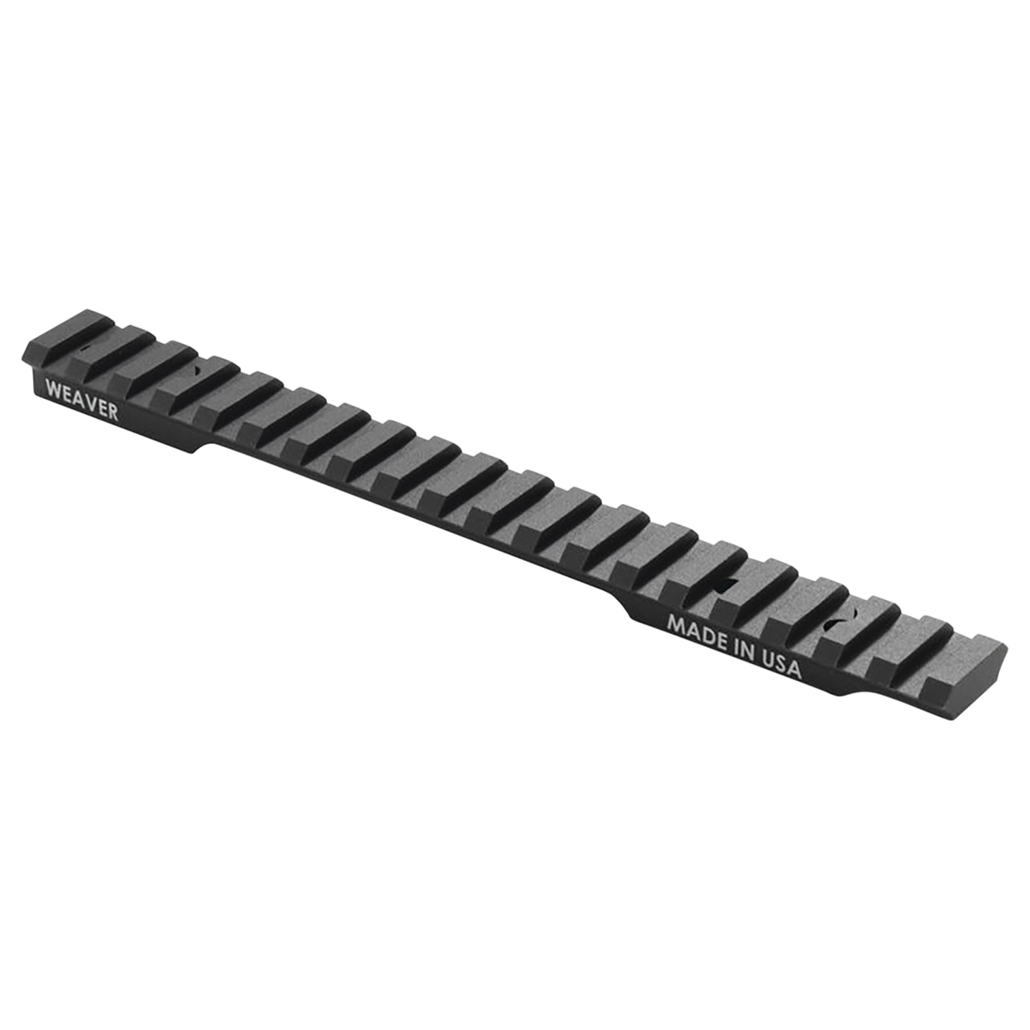 Weaver Extended Multi-Slot Base - 99610 - Weaver