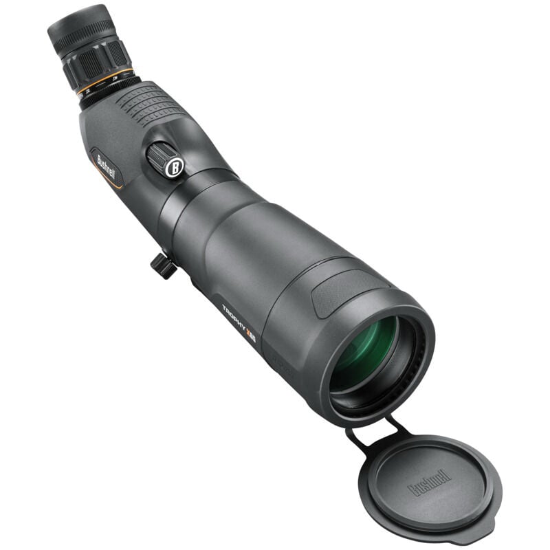Bushnell Trophy Xtreme Spotting Scope 20-60x65mm - 887520B - Bushnell