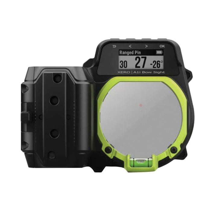 Garmin Xero A1i Left Handed Bow Sight - 010-01781-11 - Garmin