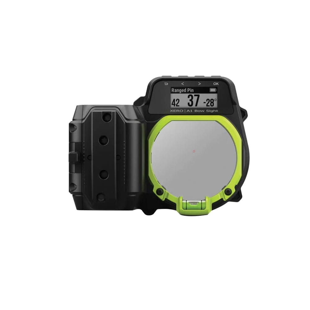 Garmin Xero A1 Left Handed Bow Sight - 010-01781-01 - Garmin