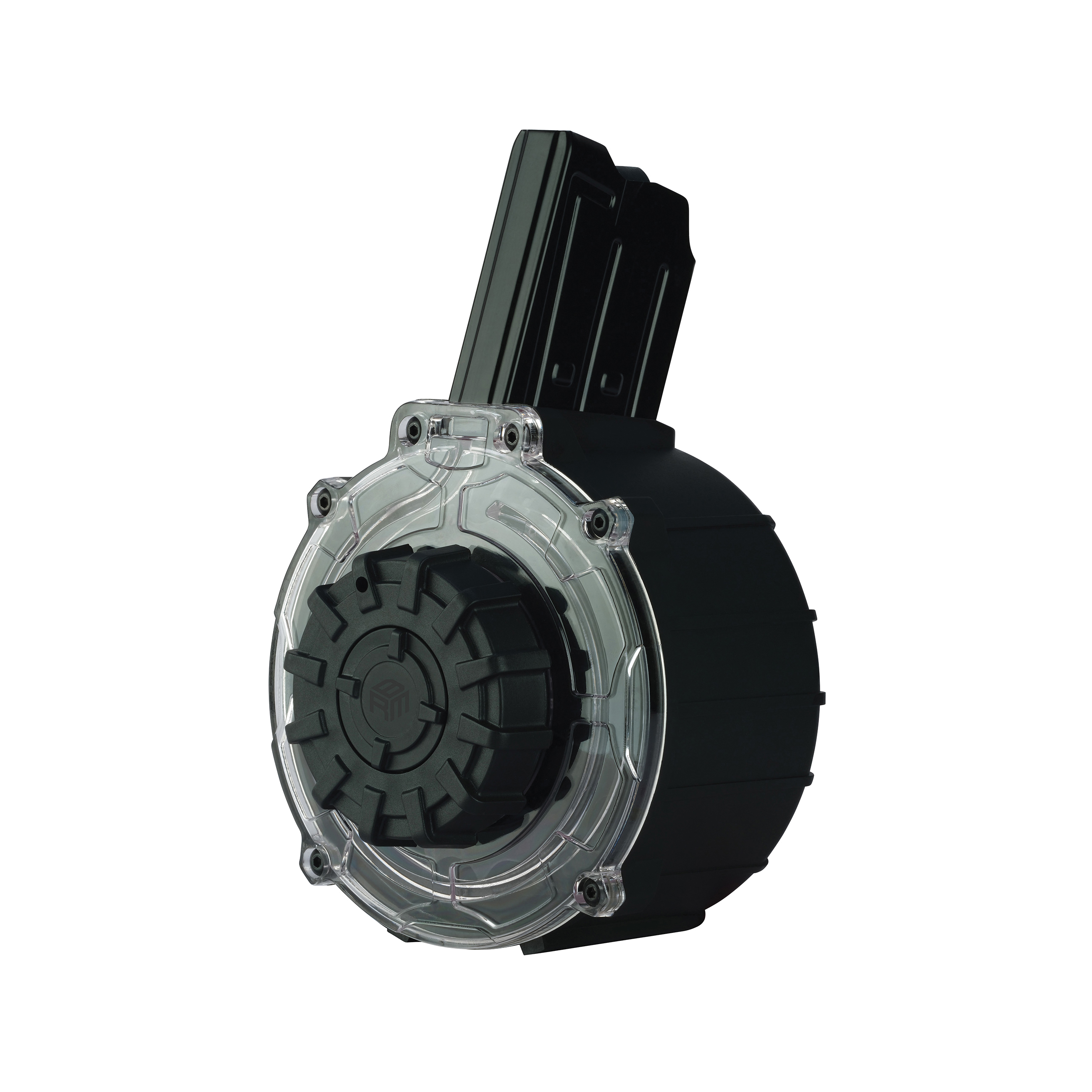 Typhoon 20rds 12 Gauge Magazine, Black - BRDMBK01 - Typhoon Defense