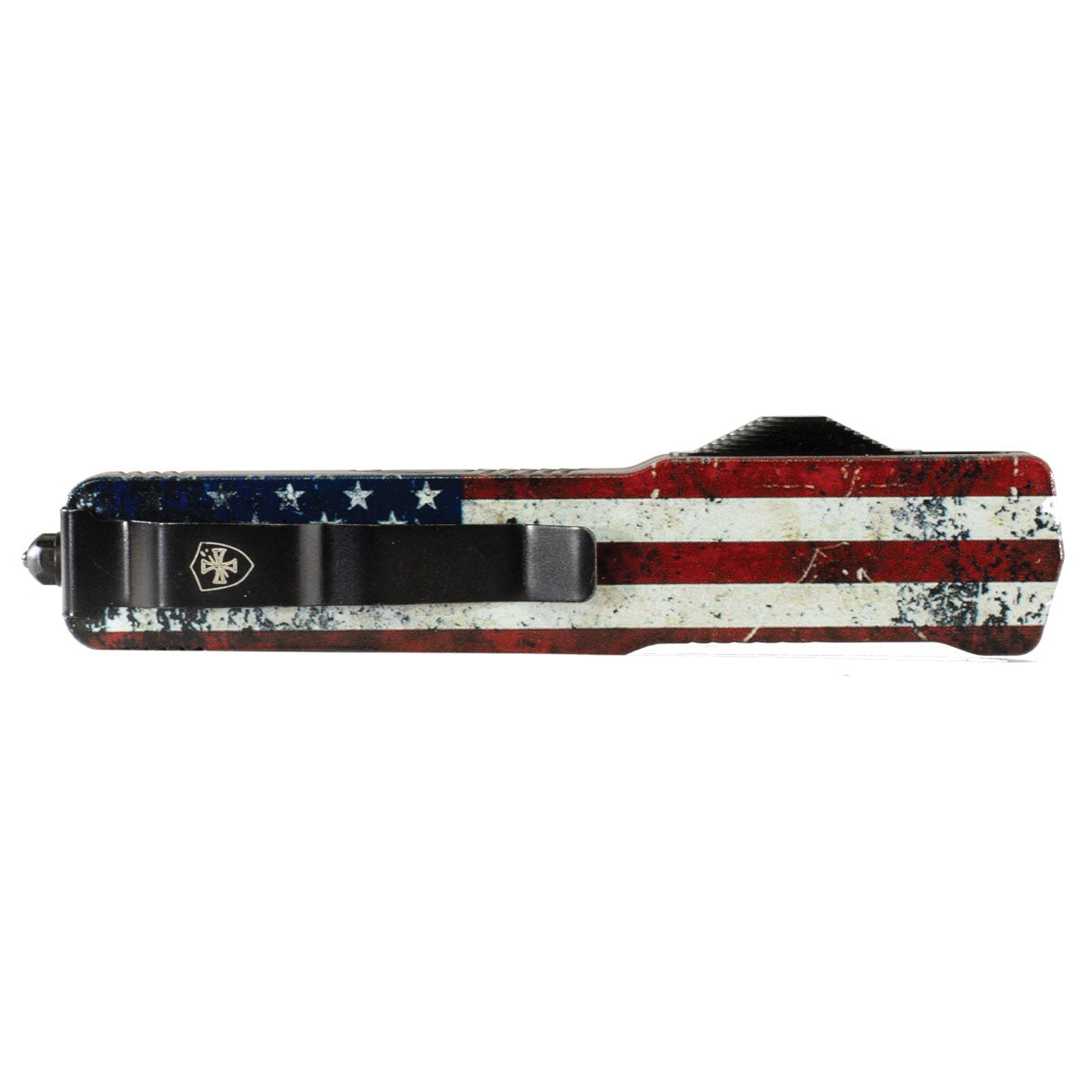 Templar Knife Premium Lightweight OTF Knife Drop Point - MA-US-32-1 - Templar Knife