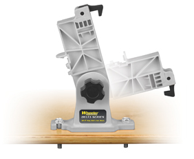 Wheeler AR10 Magwell Vise Block - Wheeler