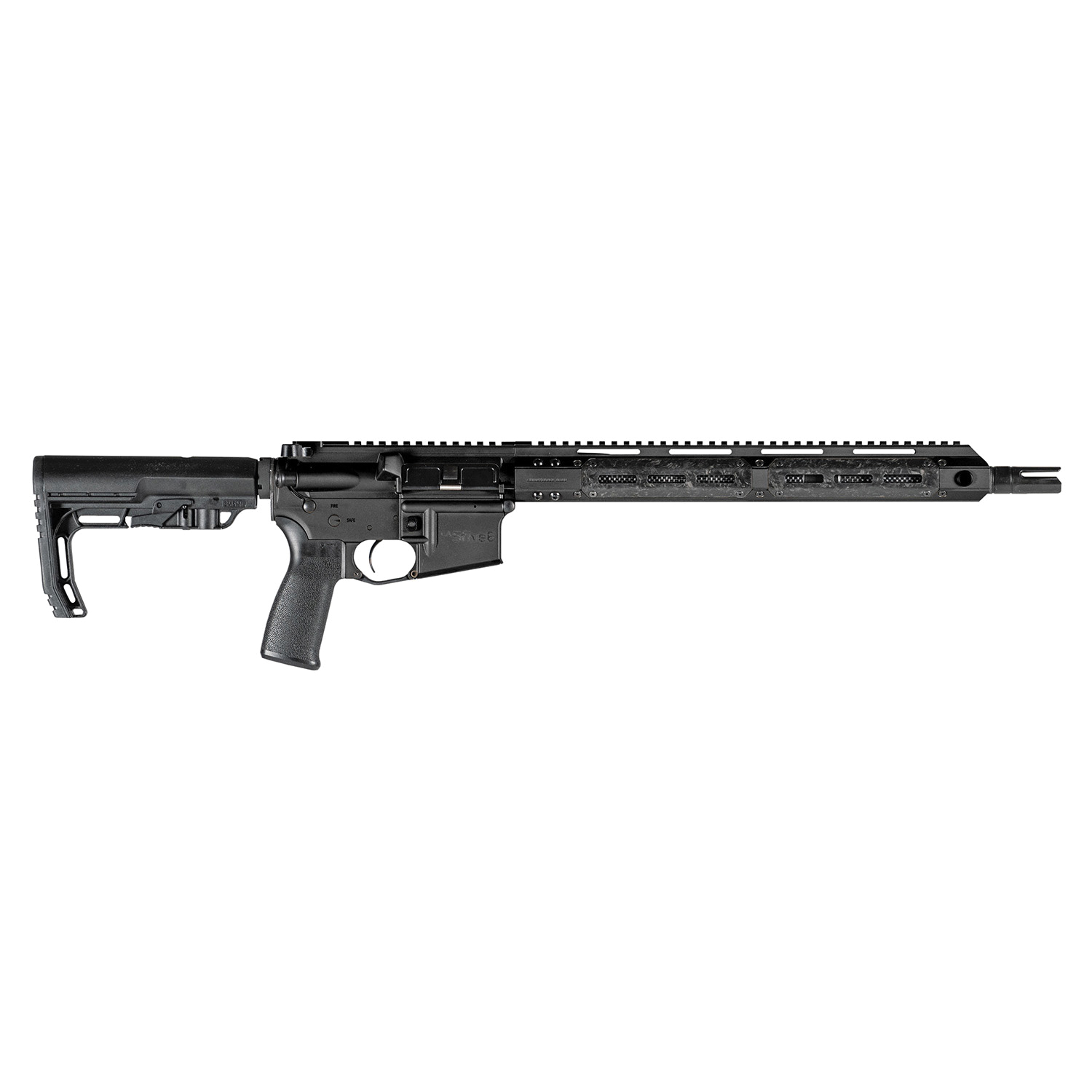 Christensen Arms CA5five6 CA Compliant .223 Wylde 16", Black - 8010900500 - Christensen Arms