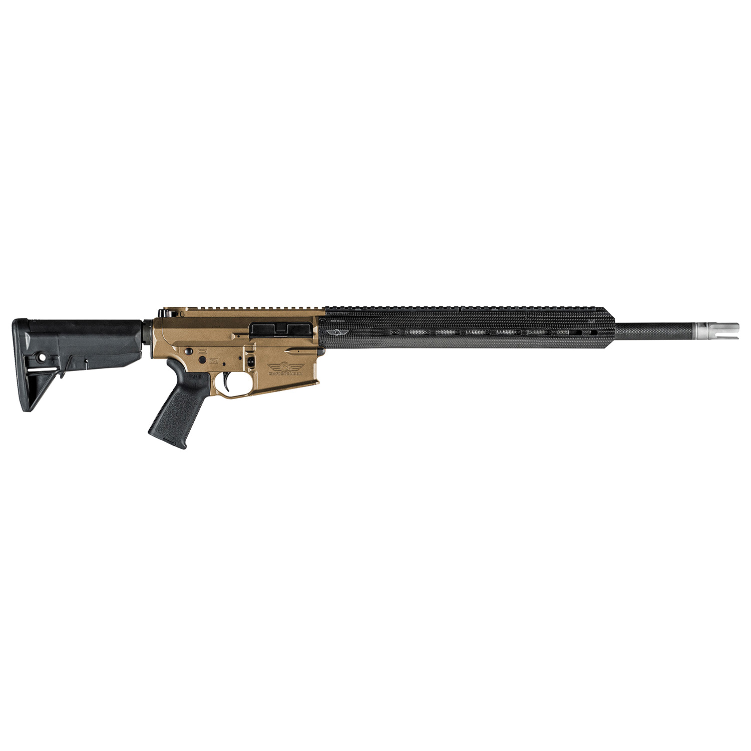 Christensen Arms CA-10 G2 CO Compliant 6.5 Creedmoor 20", Black - 8010901003 - Christensen Arms