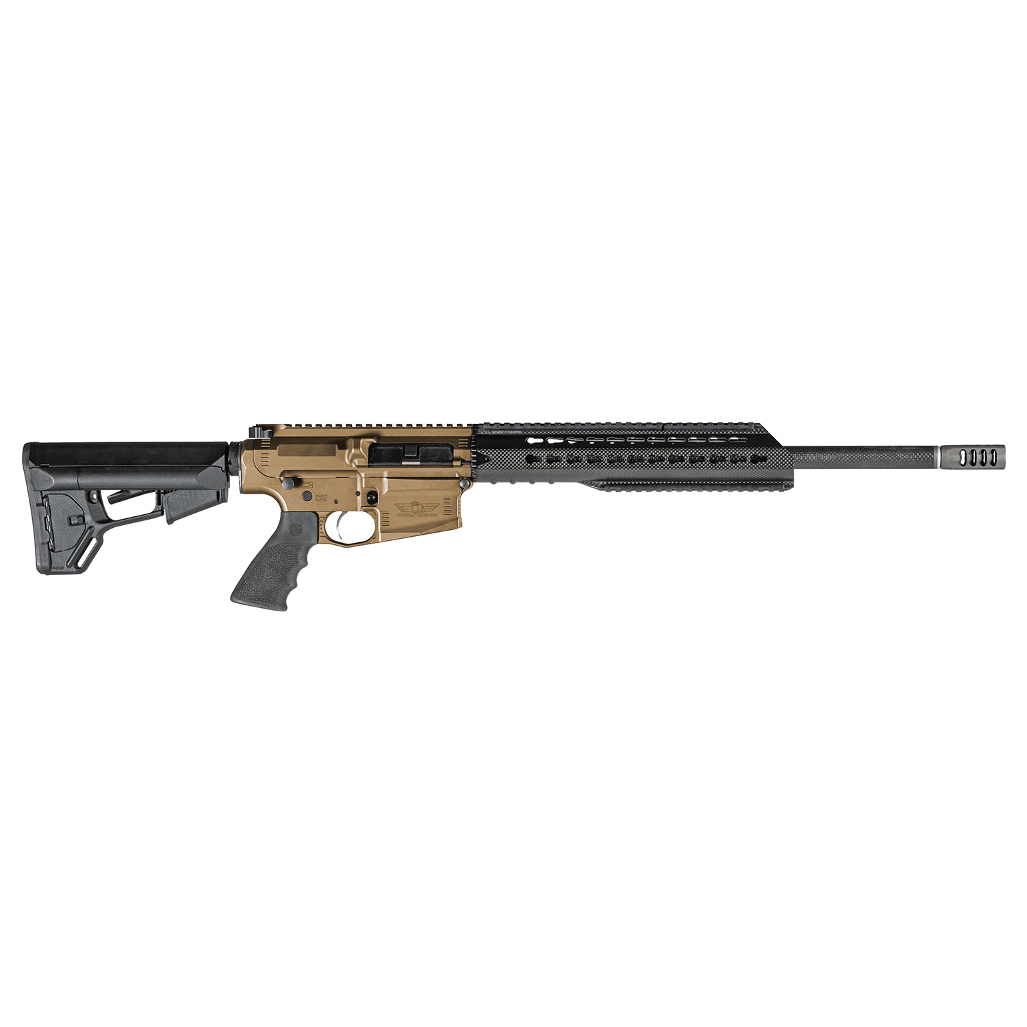 Christensen Arms CA-10 DMR CO Compliant 6.5 Creedmoor 20", Black - 8010901601CA10 - Christensen Arms