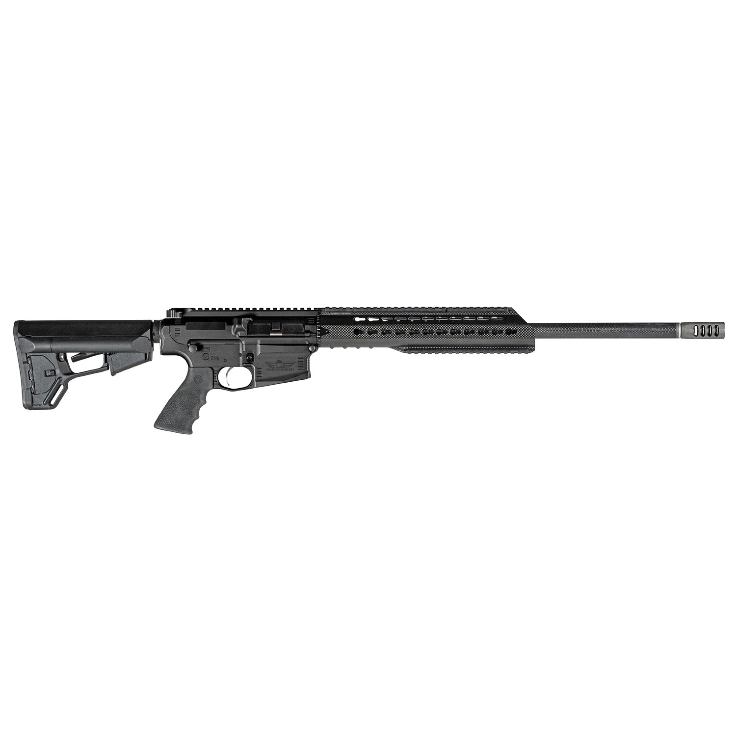 Christensen Arms CA-10 DMR CO Compliant 6.5 Creedmoor 22", Black - 8010901603CA10 - Christensen Arms