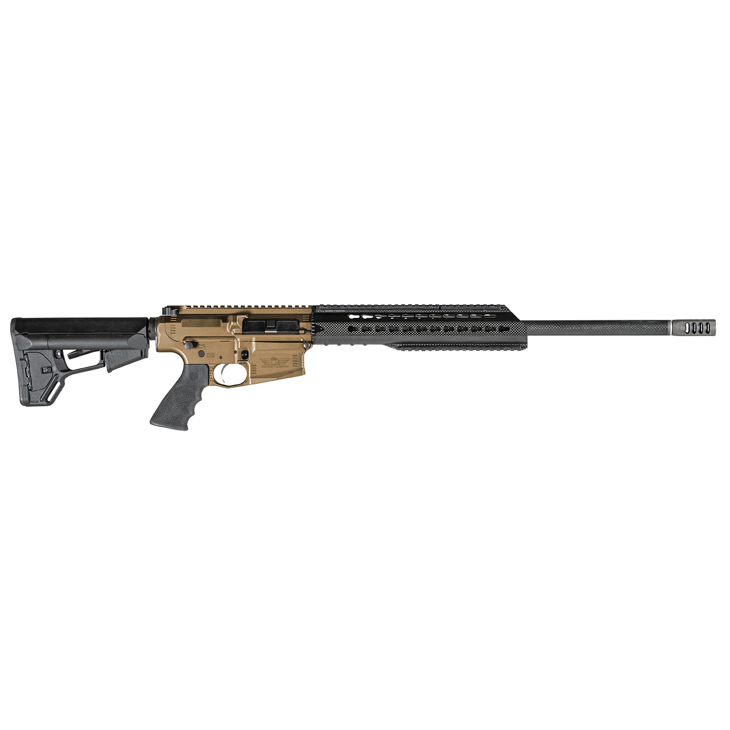 Christensen Arms CA-10 DMR CO Compliant 6.5 Creedmoor 22", Black - 8010901604CA10 - Christensen Arms