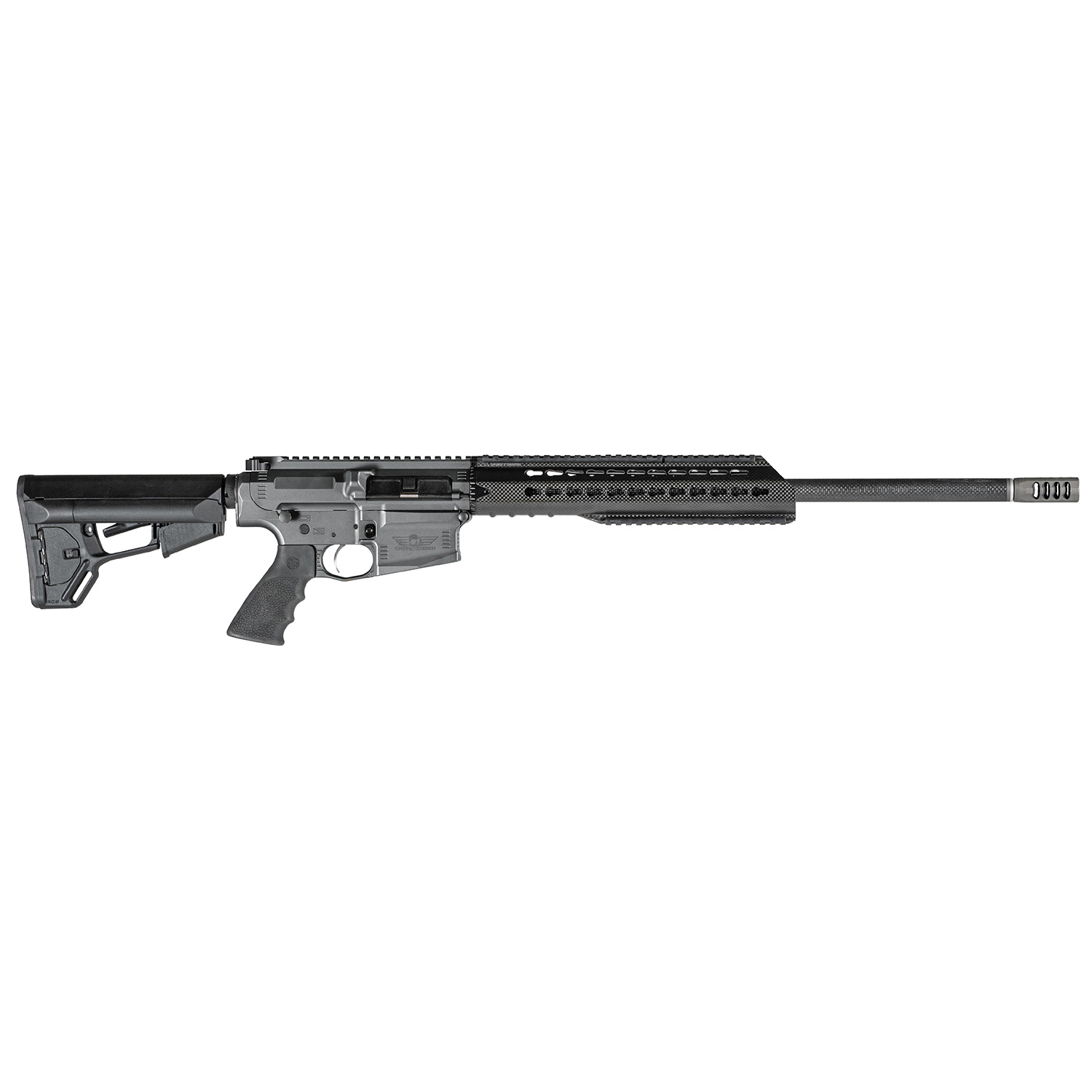 Christensen Arms CA-10 DMR CO Compliant 6.5 Creedmoor 22", Black - 8010901605CA10 - Christensen Arms