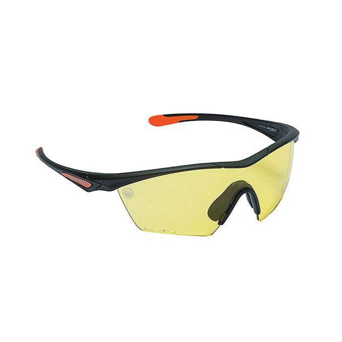 Beretta Clash Glasses, Yellow - Yellow Lens Shooting Glasses - OC031A23540229UNI - Beretta