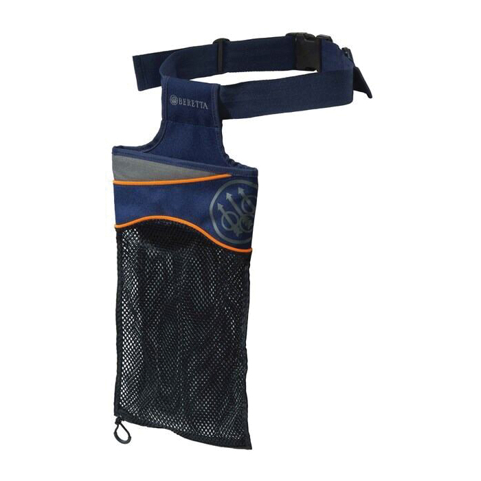 Beretta Uniform Pro EVO Mesh Shell Pouch, Blue - BS901T1932054VUNI - Beretta