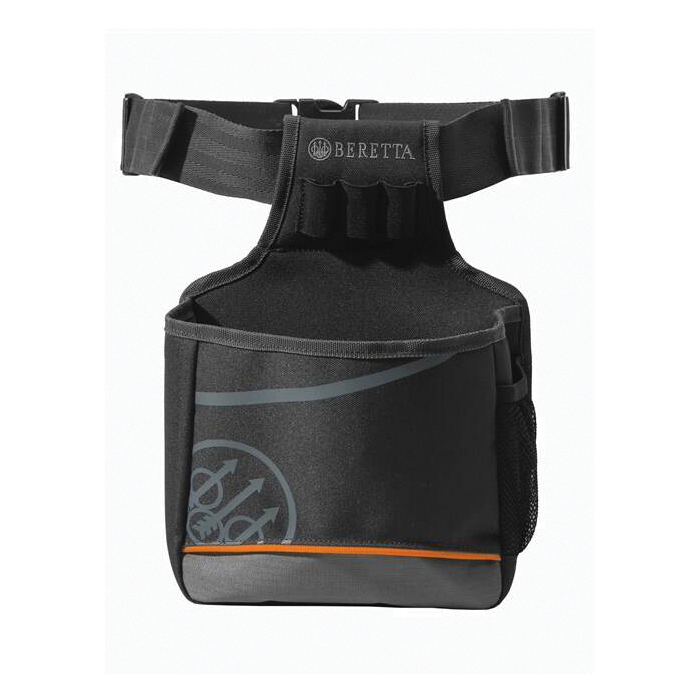 Beretta Uniform Pro EVO Neoprene Shell Pouch, Black - BS921T19320999UNI - Beretta