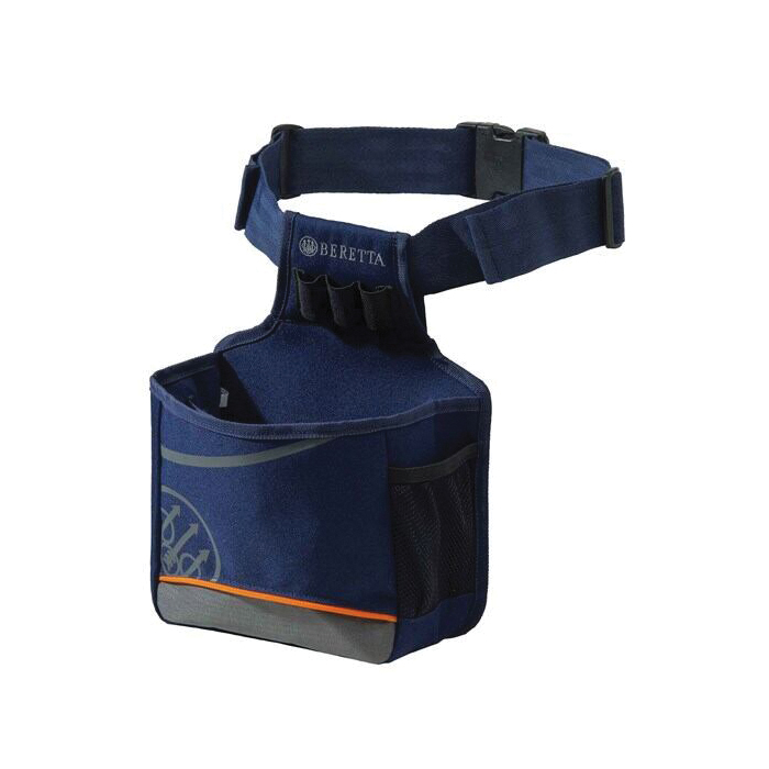 Beretta Uniform Pro EVO Neoprene Shell Pouch, Blue - BS921T1932054VUNI - Beretta