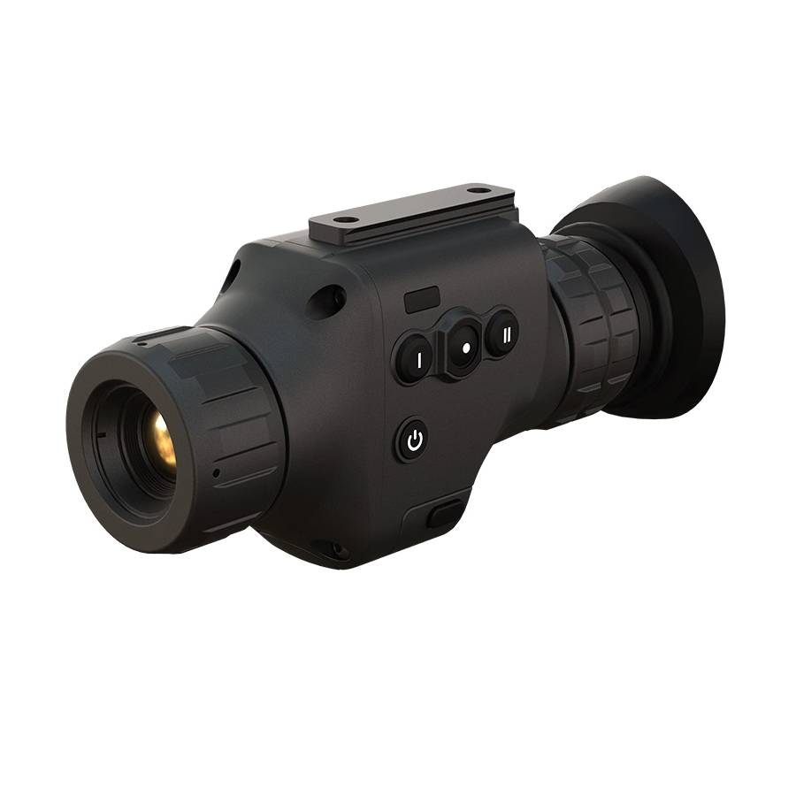 American Tech Network ODIN LT 320 Monocular 2-4x19mm - TIMNODN319X - Atn