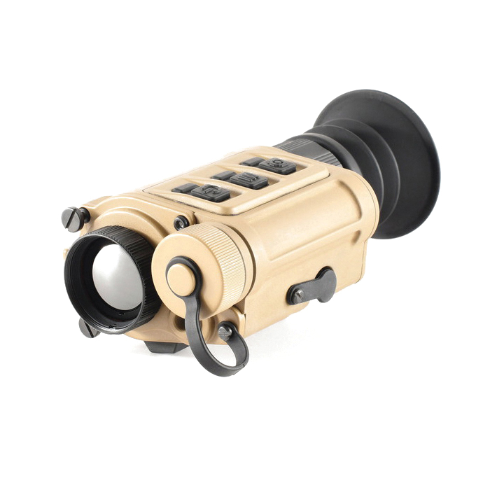 iRay USA Rico MICRO 640 Monocular 1x25mm - RH25 - Iray Usa