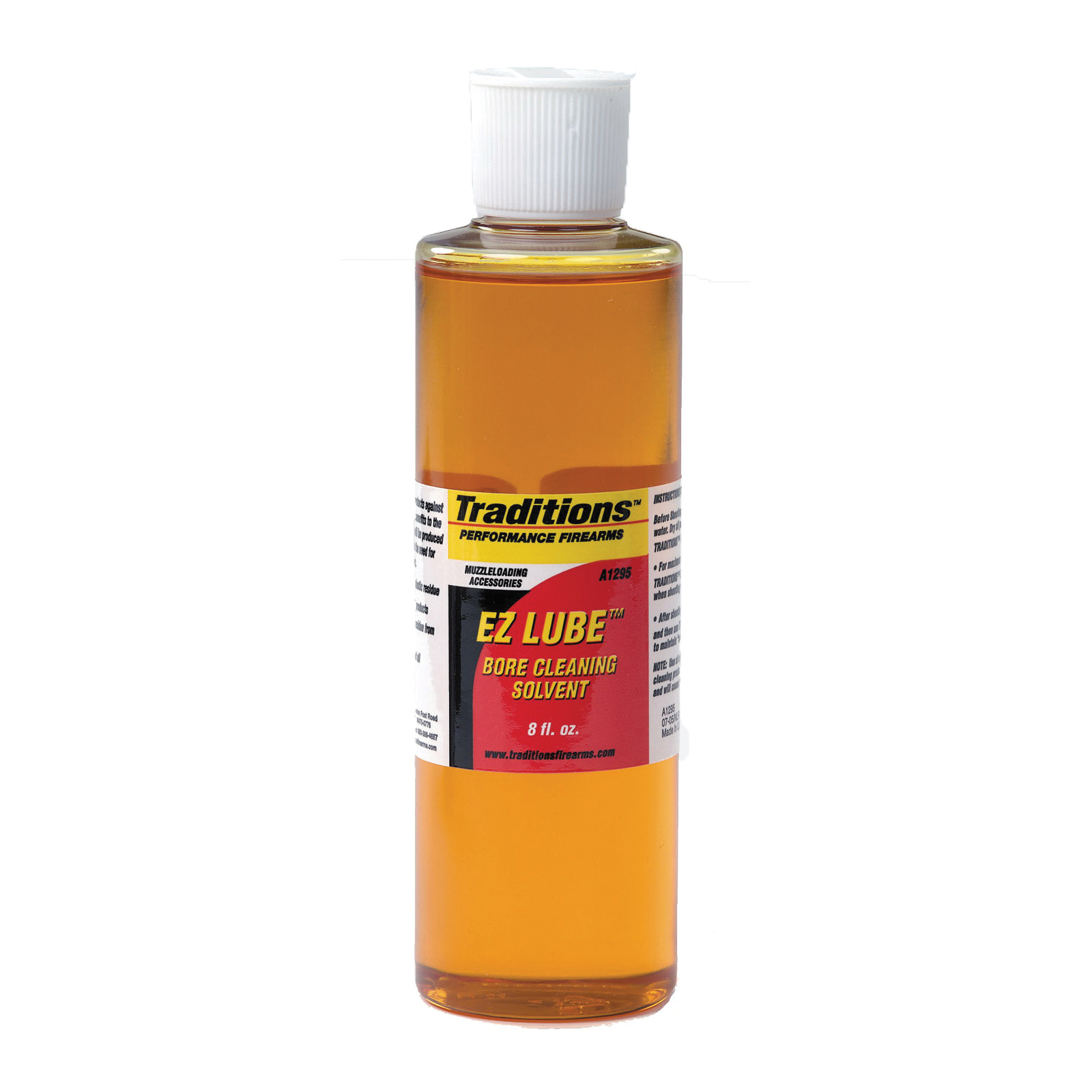 Traditions Wonderlube 1000 Plus Bore Cleaning Solvent 8 fl oz Bottle - A1295