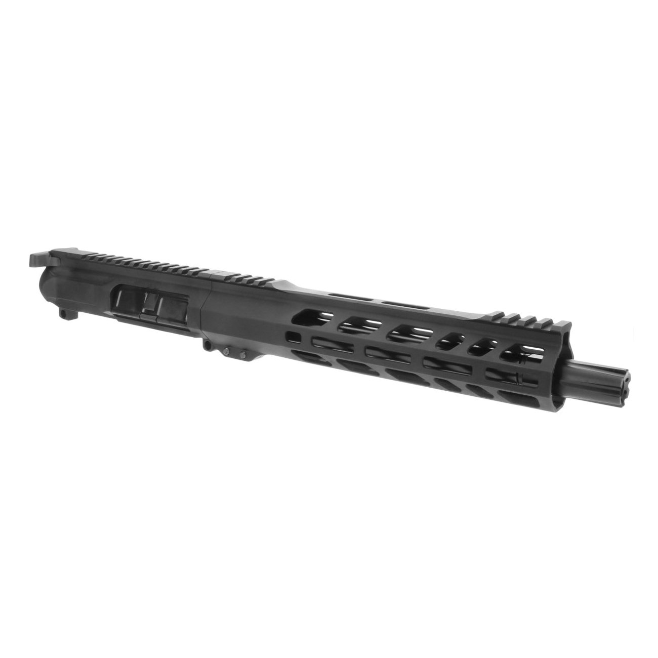 Tacfire 7" Complete Upper Assembly 5.56x45mm 1:8, Black - BU-556-7 - Tacfire