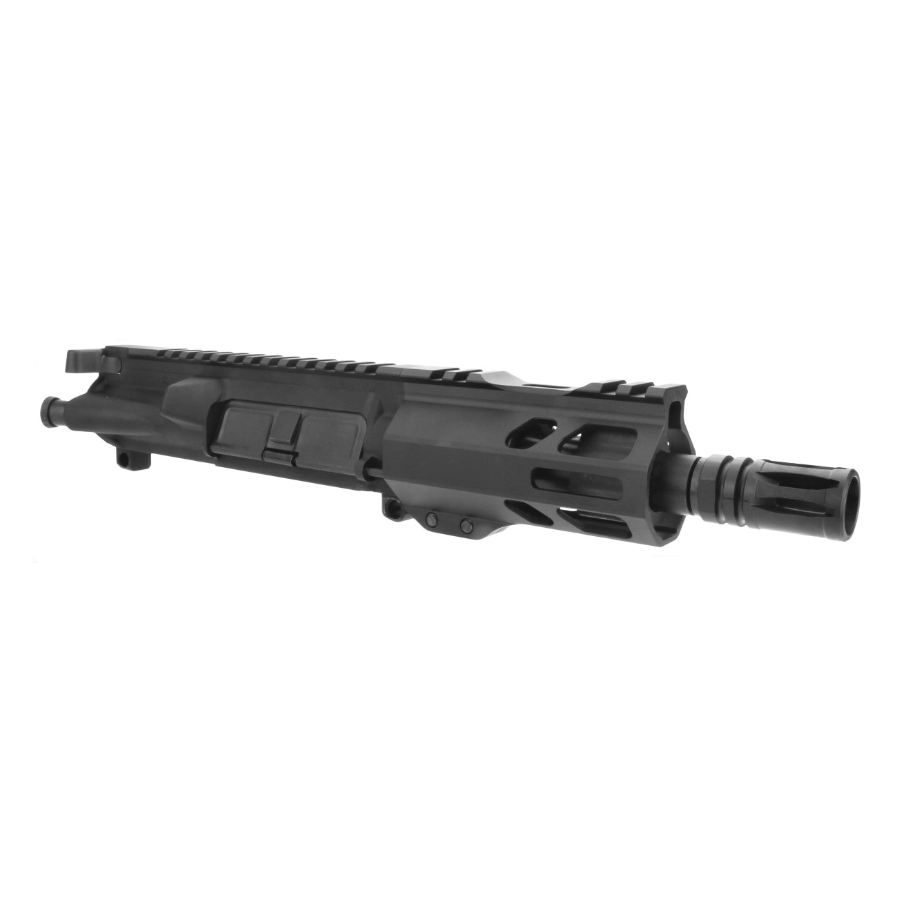Tacfire 16" Complete Upper Assembly 5.56x45mm 1:8, Black - BU-556-16 - Tacfire