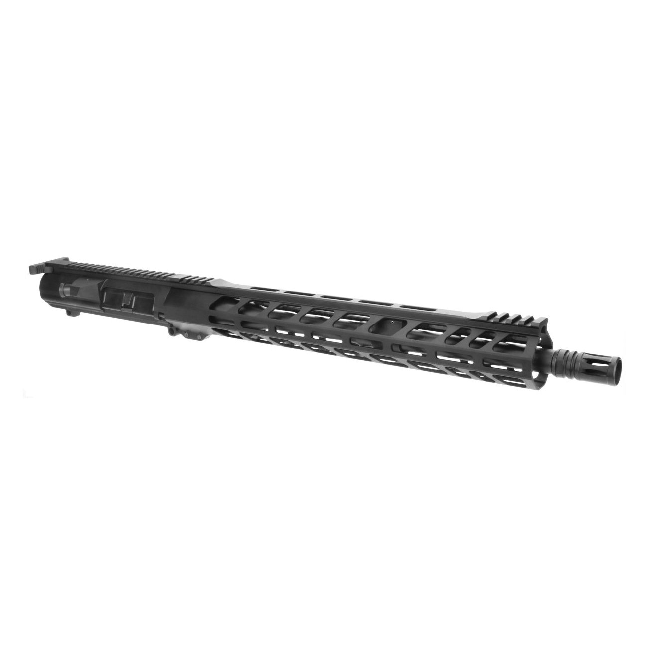 Tacfire 16" Complete Upper Assembly .300 AAC Blackout 1:8, Black - BU-300-16 - Tacfire