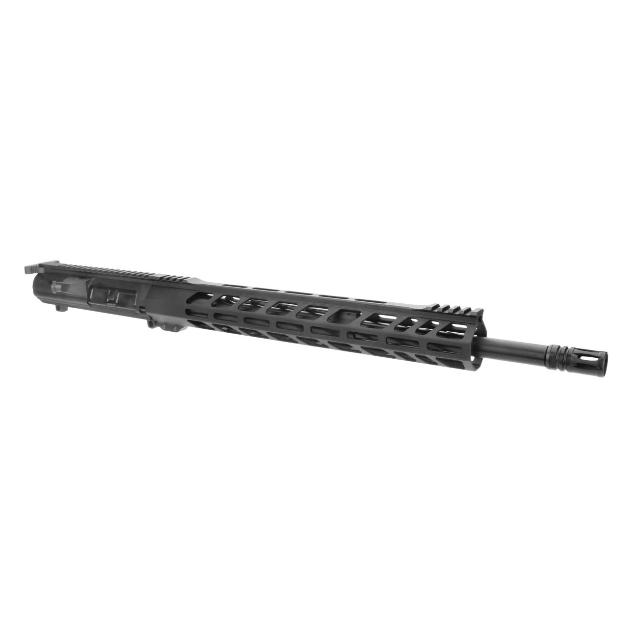 Tacfire 16" Complete Upper Assembly .308 Win 1:10, Black - BU-308-16 - Tacfire