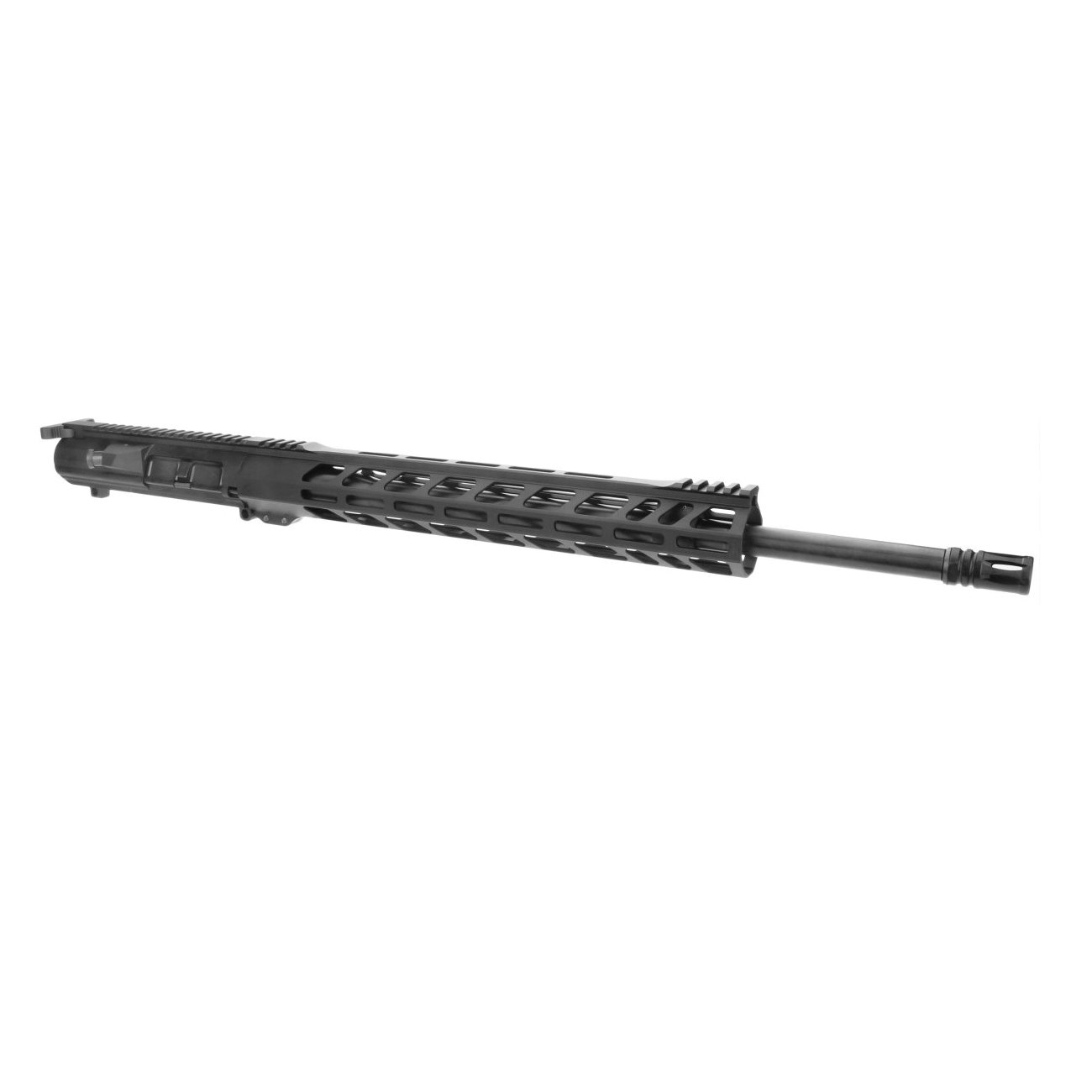 Tacfire 18" Complete Upper Assembly .308 Win 1:10, Black - BU-308-18 - Tacfire