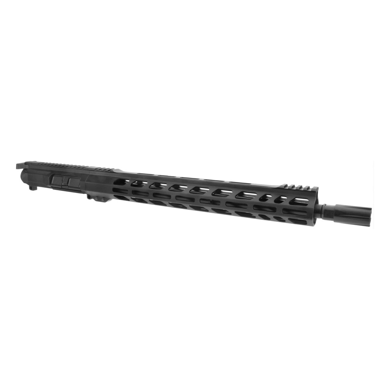 Tacfire 20" Complete Upper Assembly .308 Win 1:10, Black - BU-308-20 - Tacfire