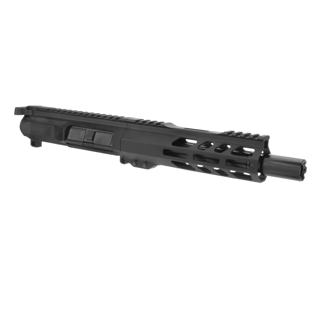 Tacfire 16" Complete Upper Assembly .45 ACP 1:16, Black - BU-45ACP-16 - Tacfire