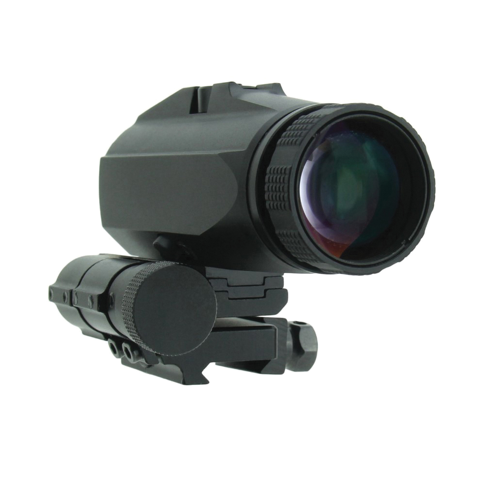 Tacfire Red Dot Magnifier 3x - RDX3MB - Tacfire