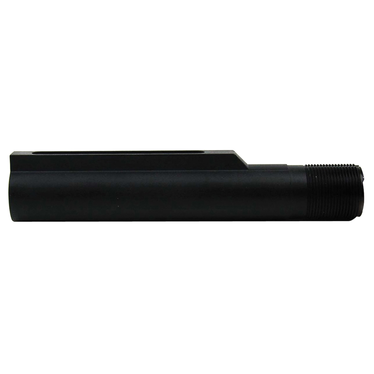 Tacfire Mil-Spec Buffer Tube for AR-15 - Matte Black, Built to Last - MAR040 - Tacfire
