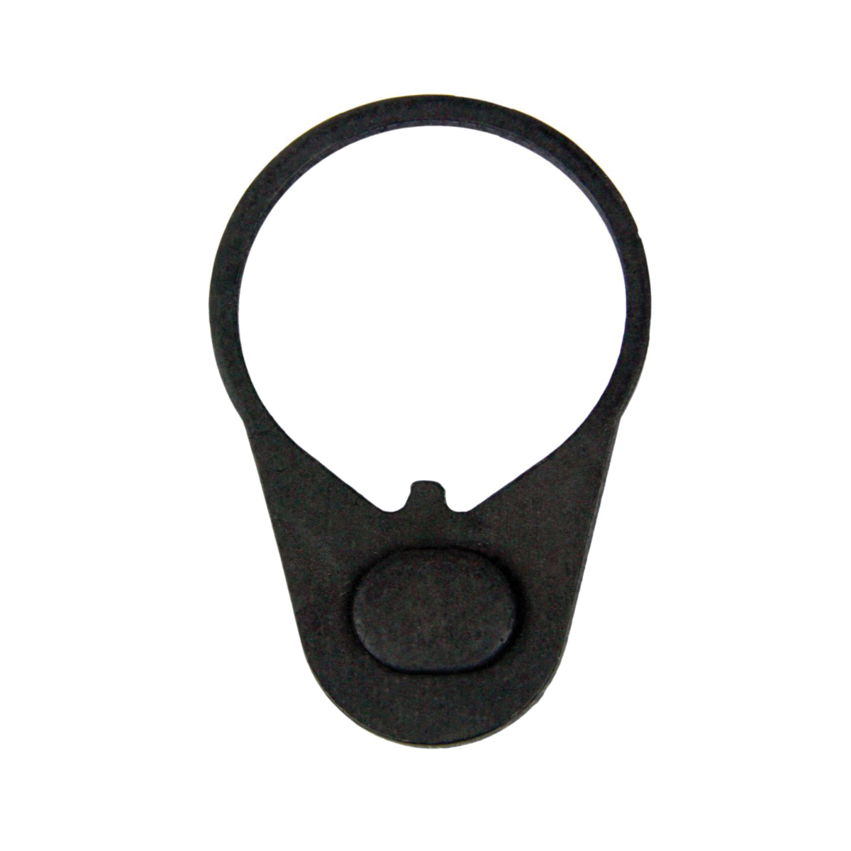 Tacfire Standard Mil-Spec End Plate for AR-15, Black - MAR038 - Tacfire